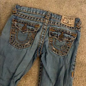 Boys true religion jeans